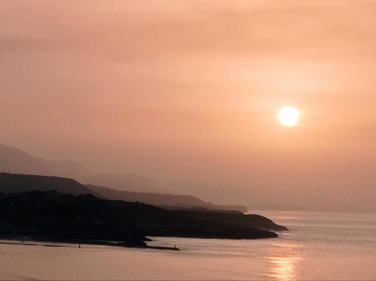 El Nogal De Hualle Treceño Εξωτερικό φωτογραφία