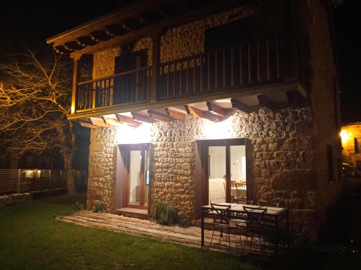 El Nogal De Hualle Treceño Εξωτερικό φωτογραφία