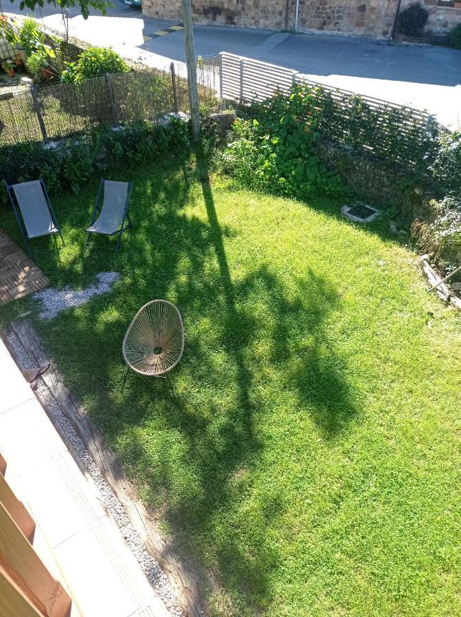 El Nogal De Hualle Treceño Εξωτερικό φωτογραφία